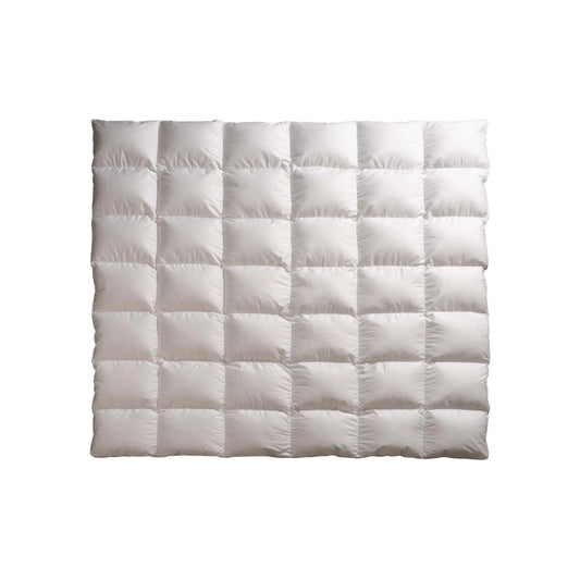 Norsk Dun 100 % Andduntäcke Extra Varm 230x220 cm, 1428g