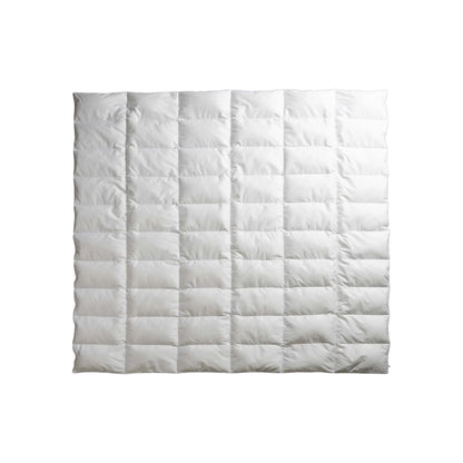 Norsk Dun 100 % Andduntäcke Sval 230x220 cm, 420g