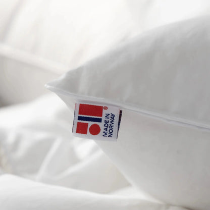 Norsk Dun 70 % Anddunkudde Hög 50x60 cm, 630g
