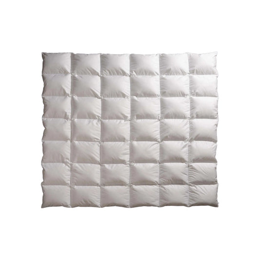 Norsk Dun 70 % Andduntäcke Varm 230x220 cm, 1134g