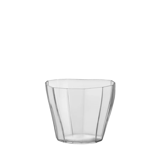 Orrefors, Reed Vas 17,5 cm, Klar