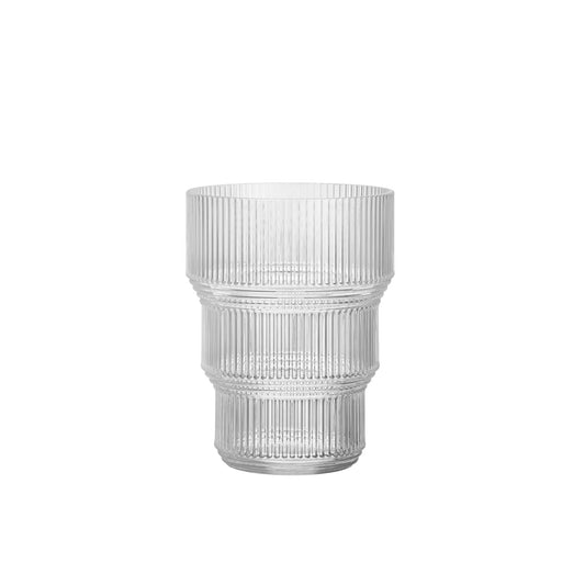 Kosta Boda, Pavilion Tulpanvas 17,3 cm, Klar