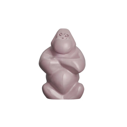 Kosta Boda, Gabba Gabba Hey 30,5 cm, Puderrosa
