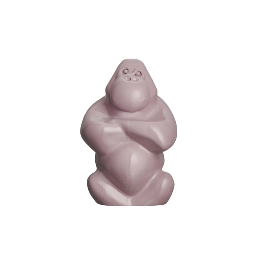 Kosta Boda, Gabba Gabba Hey 30,5 cm, Puderrosa