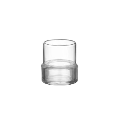 Orrefors, Tou Ljuslykta 7 cm, Klar