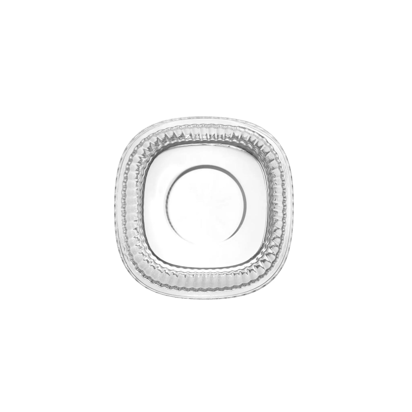 Orrefors, Magica Ljuslykta Super Circle 7 cm, Klar