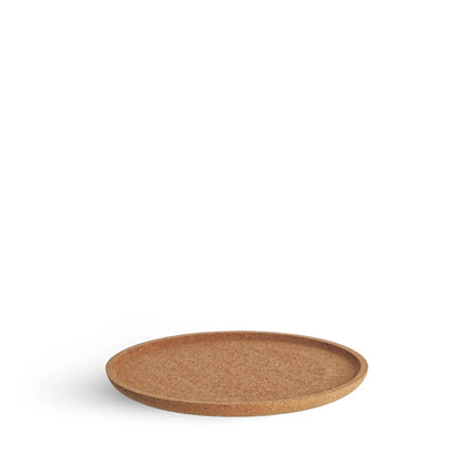 Kosta Boda, Viva Korkunderlägg 17,3 cm 2-pack, Brun