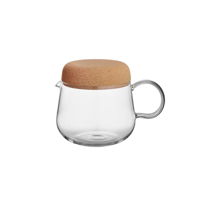 Kosta Boda, Viva Tekanna med korklock 1,2 L, Klar