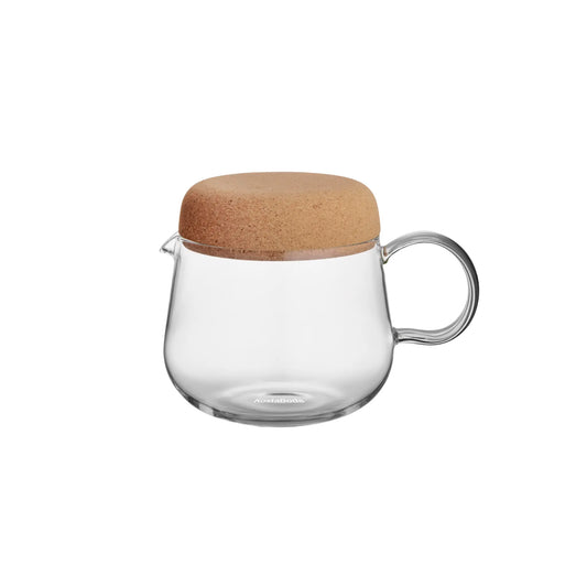 Kosta Boda, Viva Tekanna med korklock 1,2 L, Klar