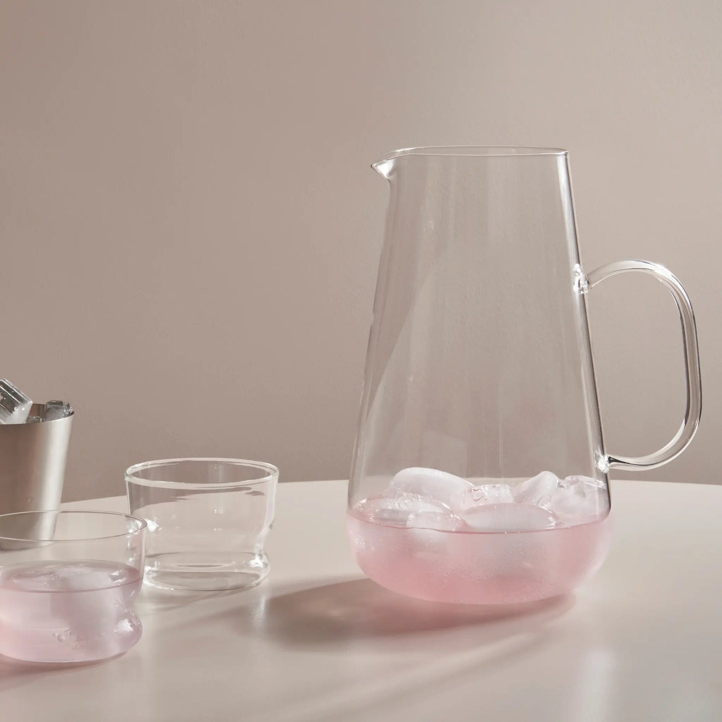 Kosta Boda, Viva Kanna 3 L, Klar