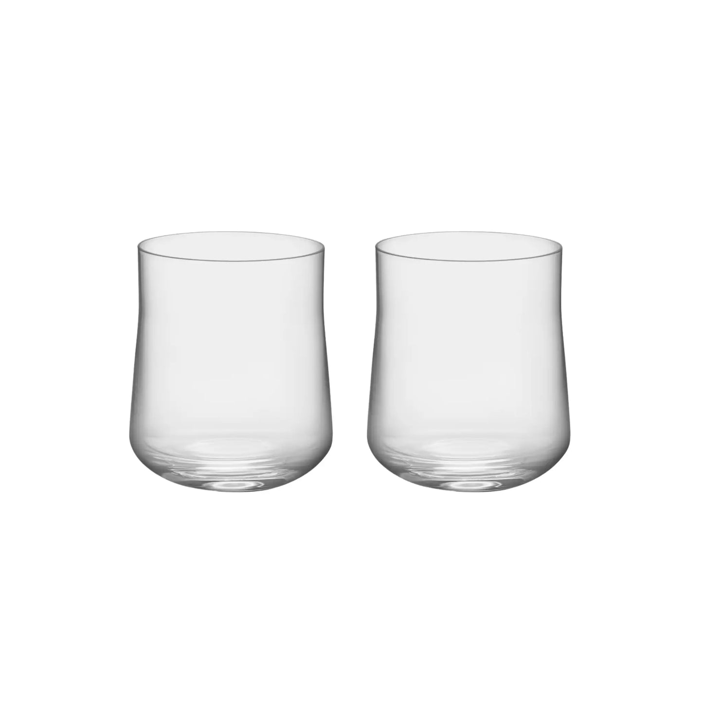 Orrefors, Informal Tumblerglas 2-Pack 37 cl, Klar