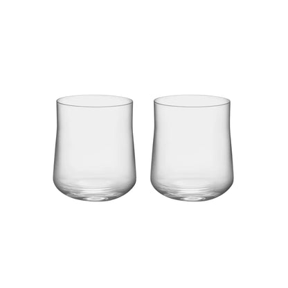 Orrefors, Informal Tumblerglas 2-Pack 37 cl, Klar