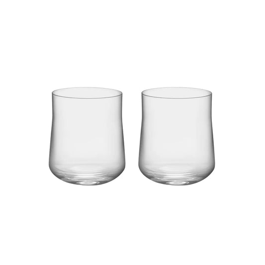 Orrefors, Informal Tumblerglas 2-Pack 37 cl, Klar