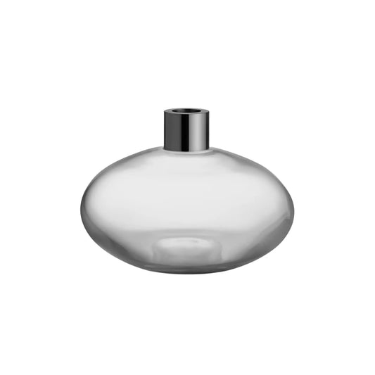 Orrefors, Pluto Ljusstake 12,4 cm, Klar