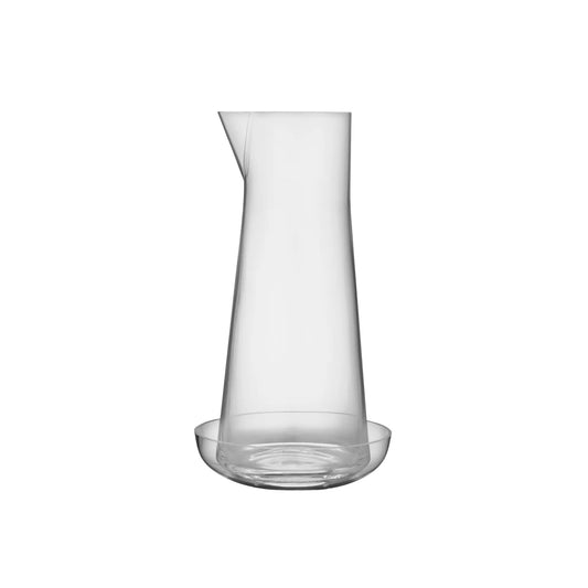 Orrefors, Informal Karaff Med Skål 1 L, Klar