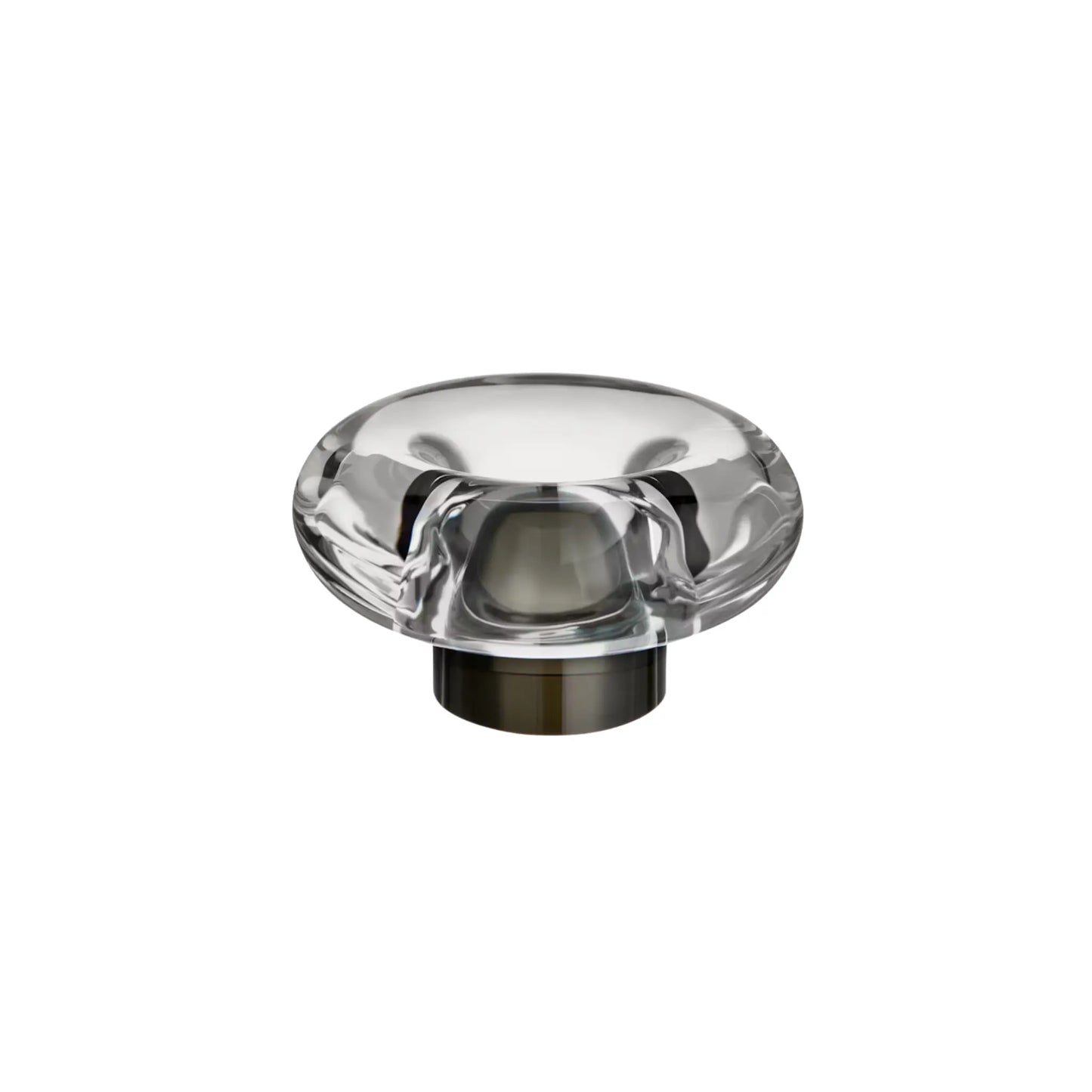 Kosta Boda, Orion Ljuslykta 6,3 cm, Grå