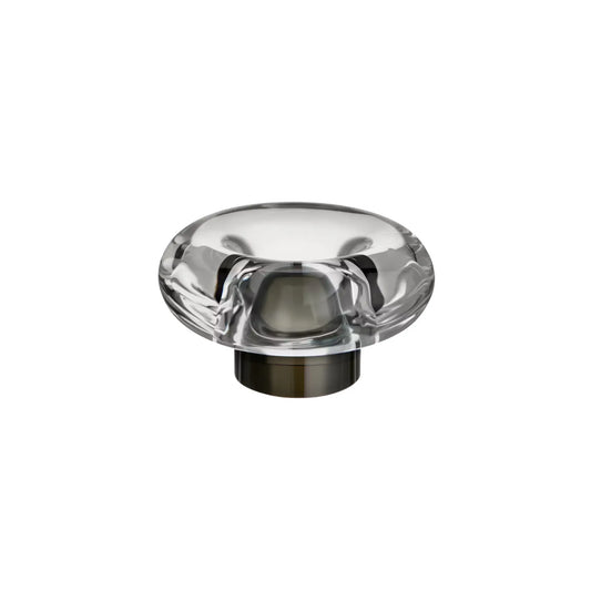 Kosta Boda, Orion Ljuslykta 6,3 cm, Grå