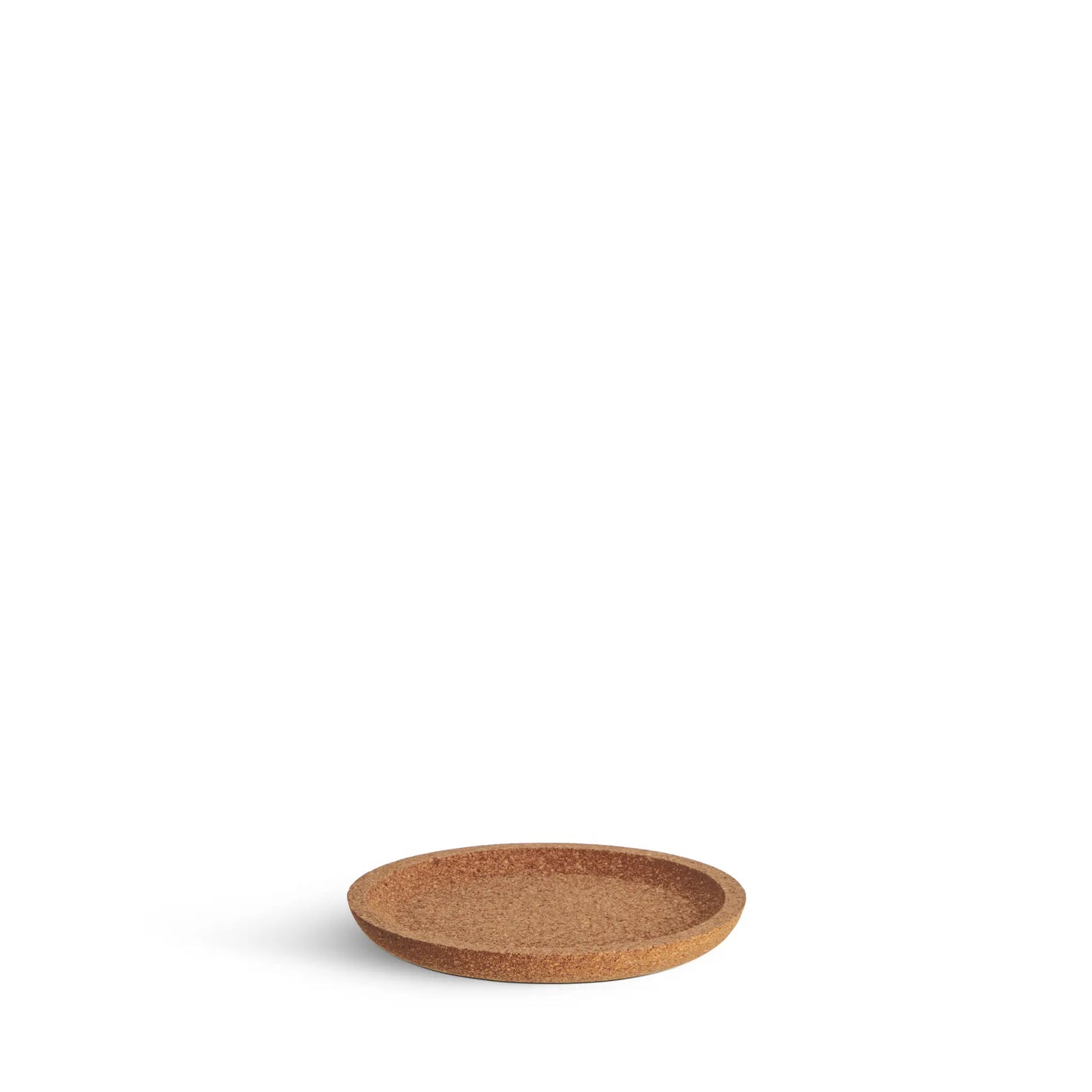 Kosta Boda, Viva Korkunderlägg 10,9 cm 2-pack, Brun