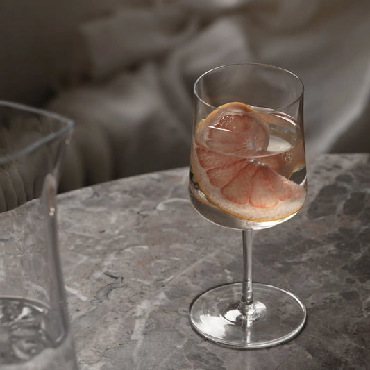 Orrefors, Informal Dricksglas 2-Pack 36 cl, Klar-Silvra Home