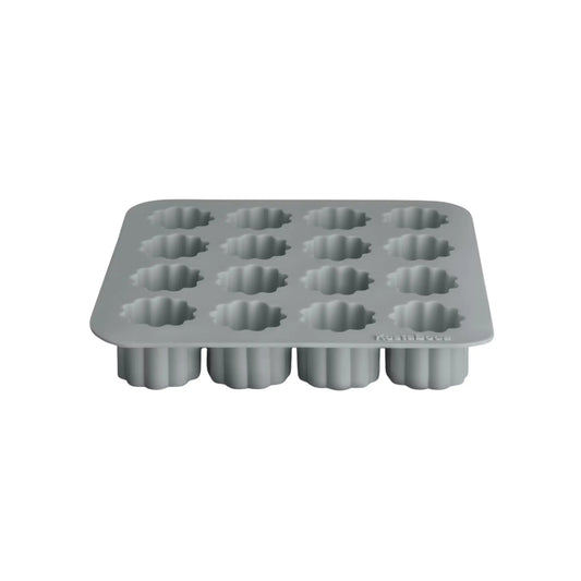 Kosta Boda, Viva Iskubsform 16 st 3 cl, Antracit