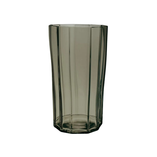 Orrefors, Reed Stormlykta 25 cm, Moss Grön