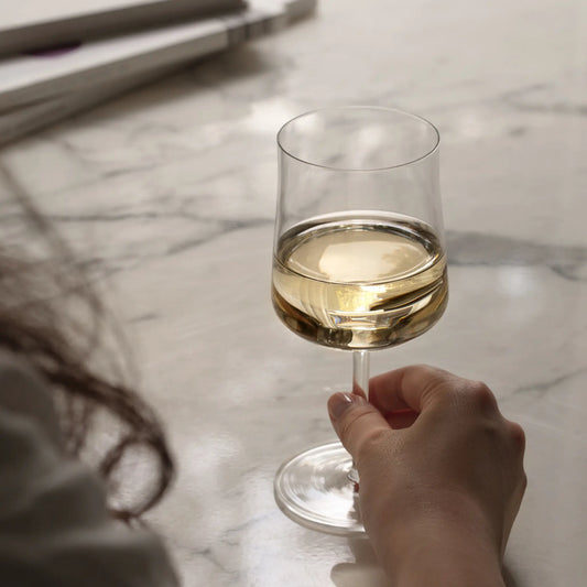 Orrefors, Informal Dricksglas 2-Pack 28 cl, Klar-Silvra Home