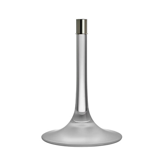 Orrefors, Cirrus Ljusstake 28,5 cm, Klar