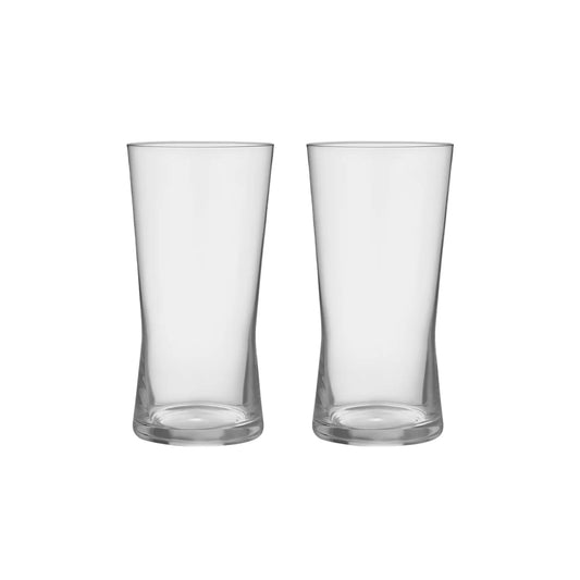 Orrefors, Grace Highball Glas 2-Pack 43 cl, Klar