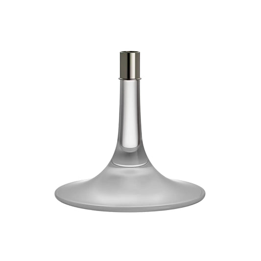 Orrefors, Cirrus Ljusstake 18,5 cm, Klar