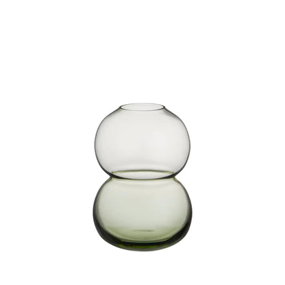 Orrefors, Midsummer Cow Vetch Minivas 9 cm, Grön