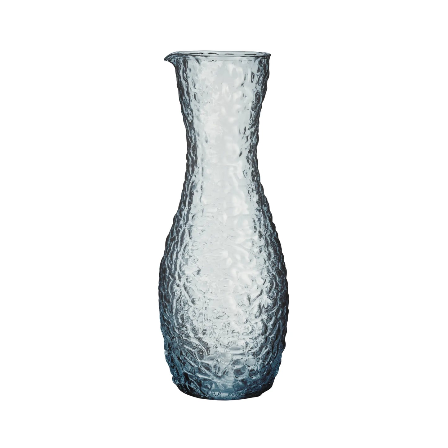 Kosta Boda, Moss Karaff Circular 1,42 L, Blå