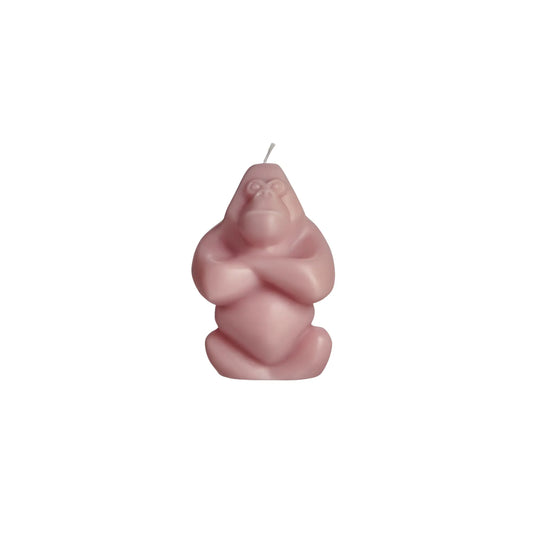 Kosta Boda, Gabba Gabba Ljus 11,5 cm, Rosa