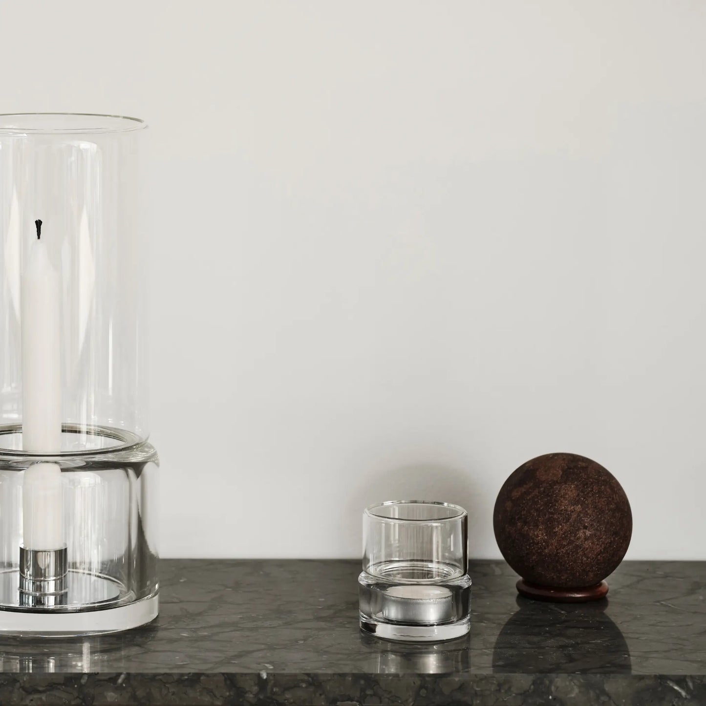 Orrefors, Tou Ljuslykta 7 cm, Klar