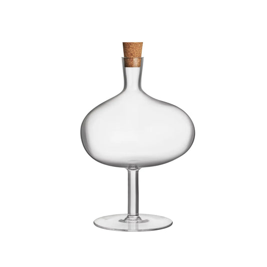 Kosta Boda, Bod 29,5 cm, Klar-Silvra Home