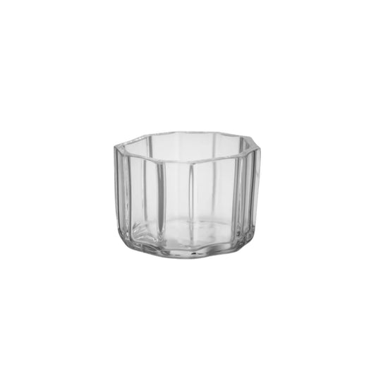 Orrefors, Reed Ljuslykta 4,5 cm, Klar