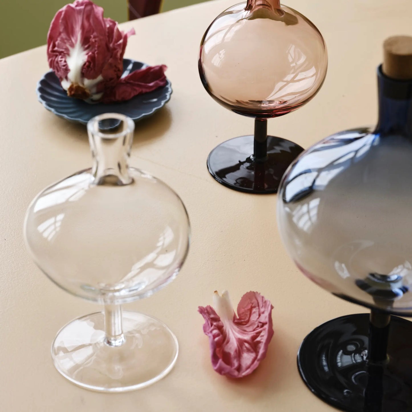 Kosta Boda, Bod 23 cm, Klar