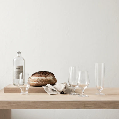 Orrefors, Beer Tasting Kit Inkluderar 4 olika ölglas, Klar