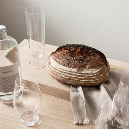 Orrefors, Beer Tasting Kit Inkluderar 4 olika ölglas, Klar