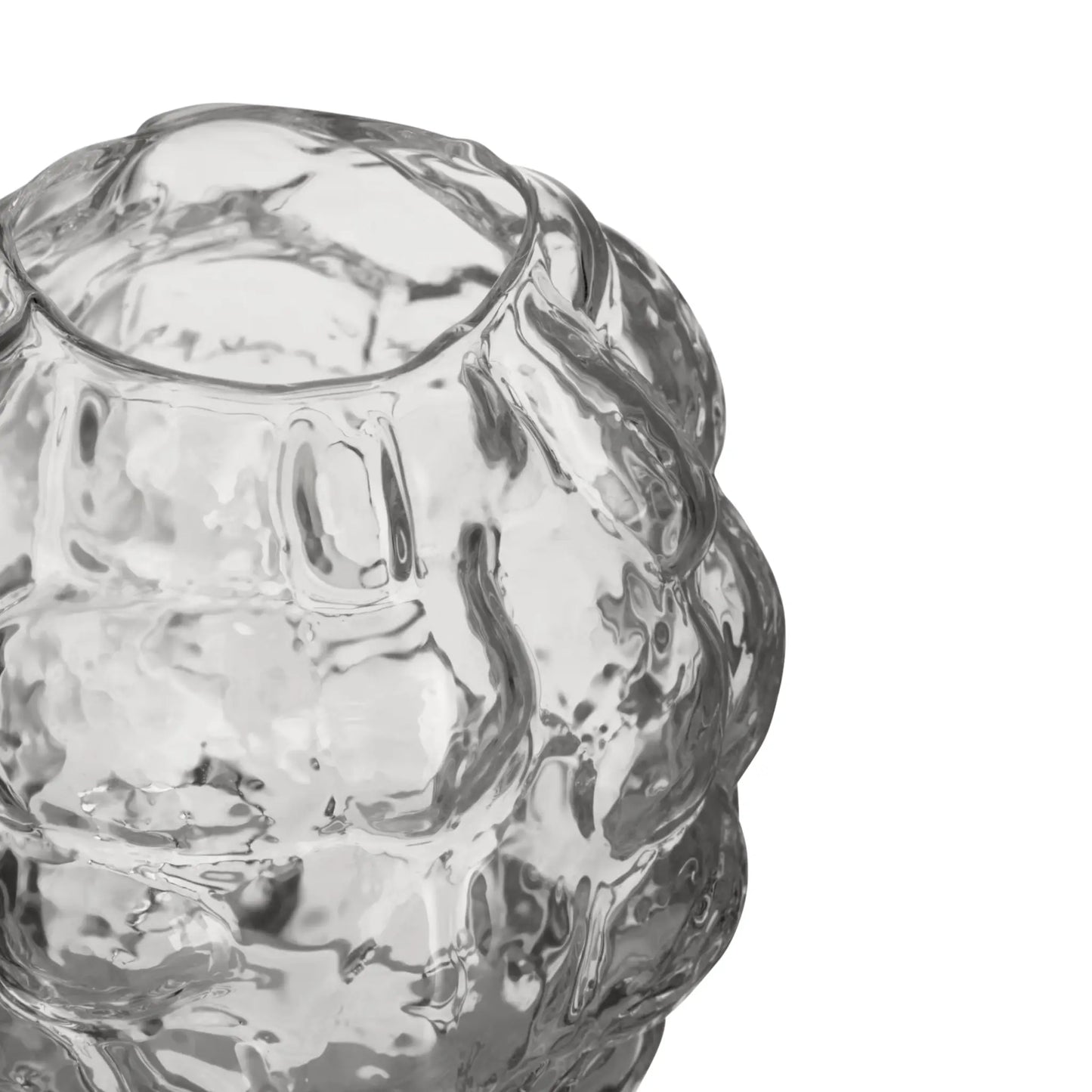 Kosta Boda, Moss Vas 11,5 cm, Klar