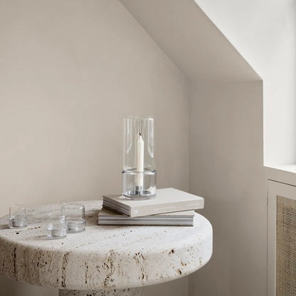 Orrefors, Tou Stormlykta 29 cm, Klar