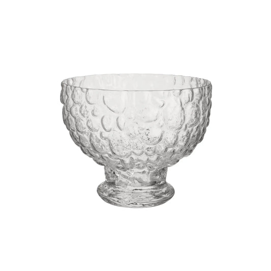 Kosta Boda, Moss Skål 19 cm, Klar