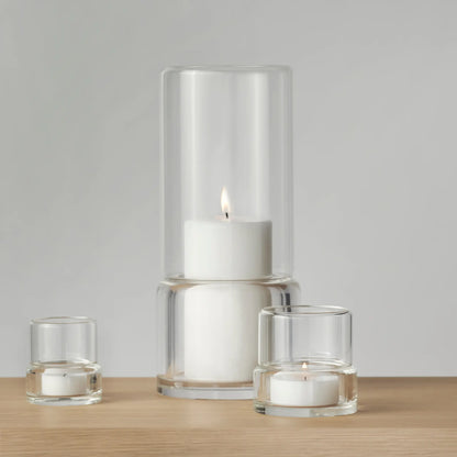 Orrefors, Tou Stormlykta 29 cm, Klar