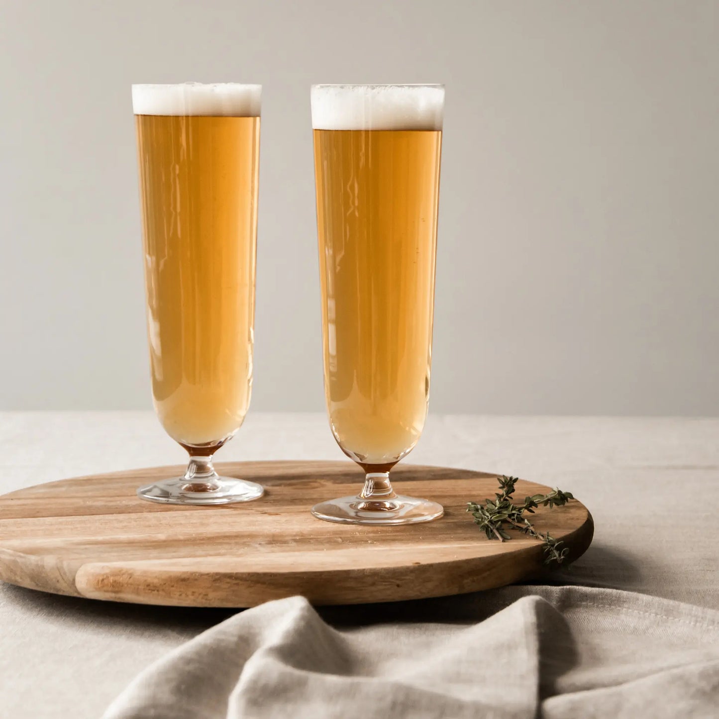 Orrefors, Beer Pils Ölglas 4-pack  45 cl, Klar