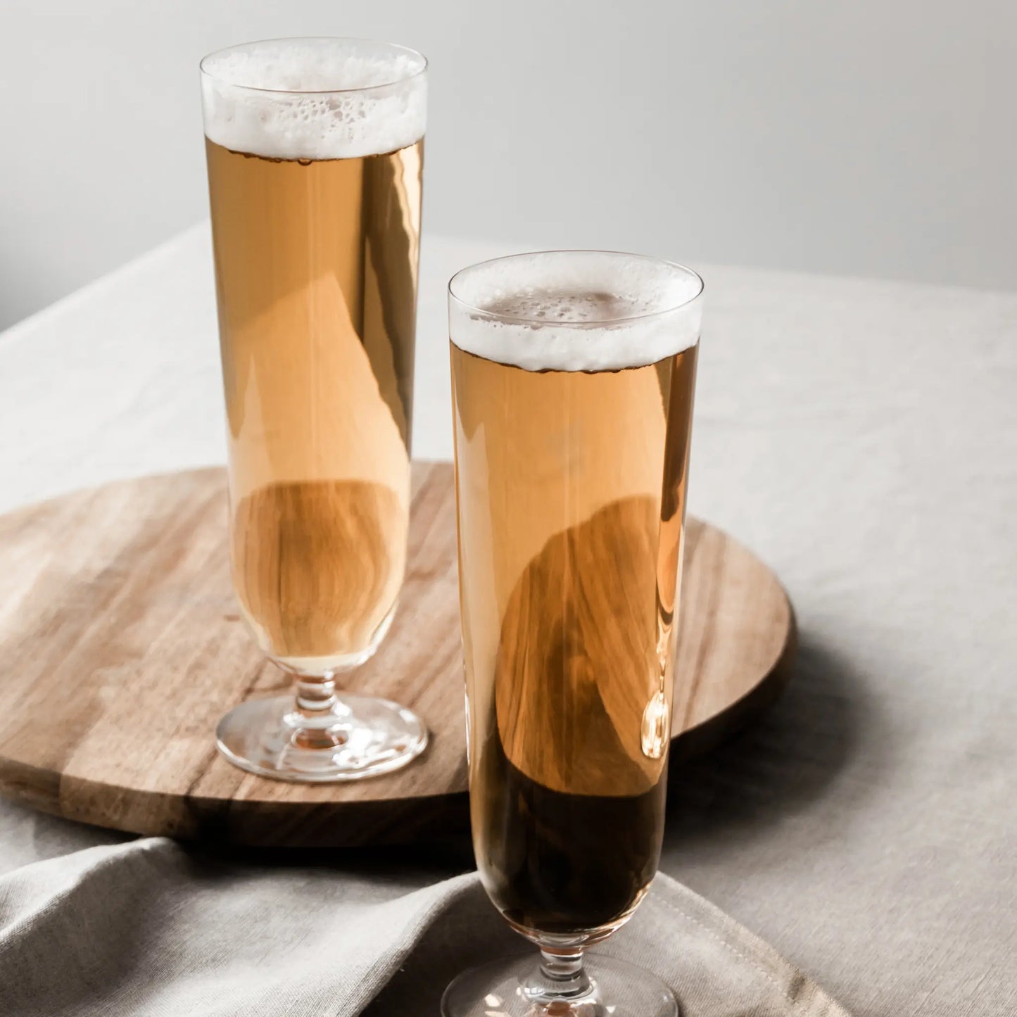 Orrefors, Beer Pils Ölglas 4-pack  45 cl, Klar