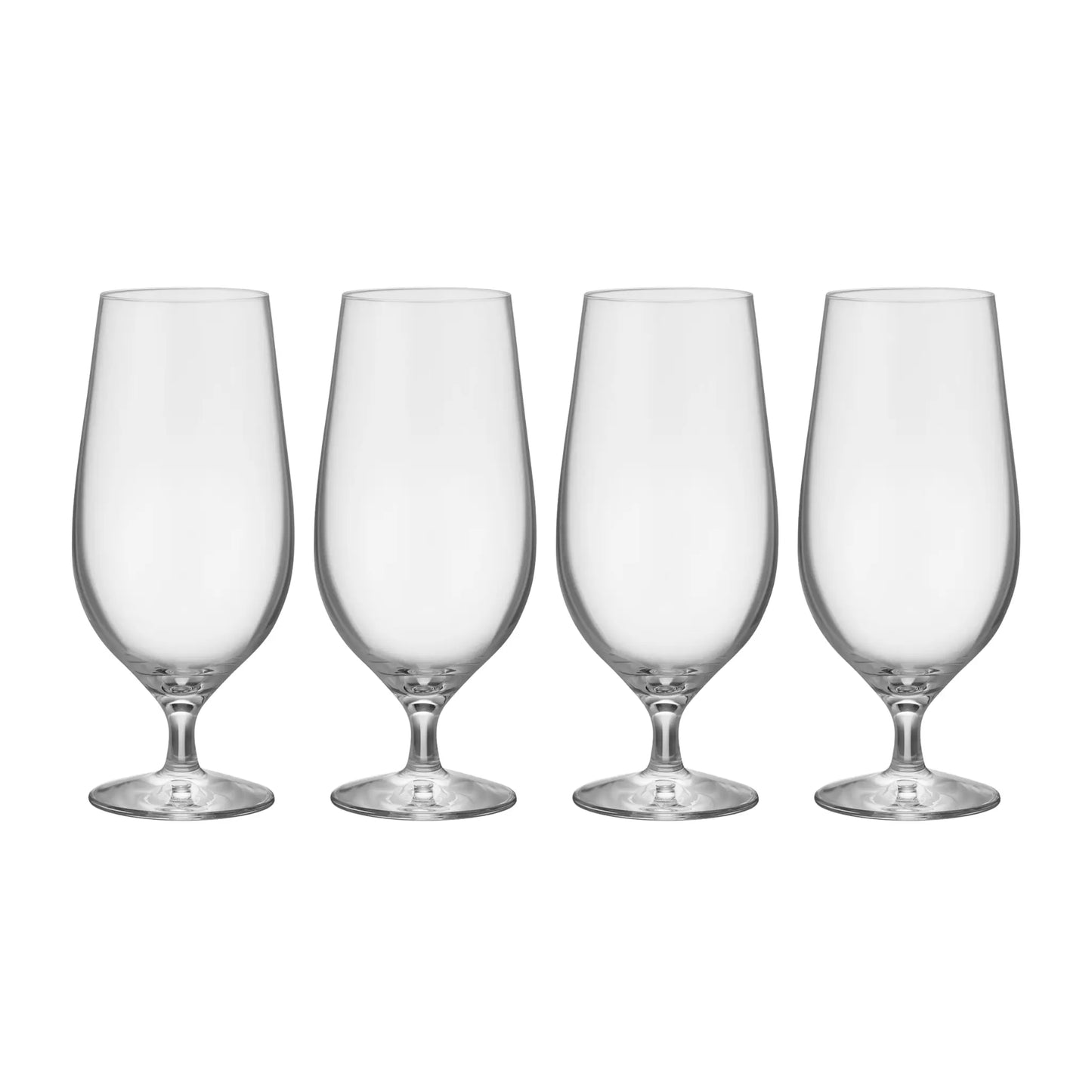 Orrefors, Beer Lager Ölglas 4-Pack 60 cl, Klar