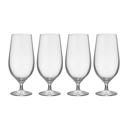 Orrefors, Beer Lager Ölglas 4-Pack 60 cl, Klar