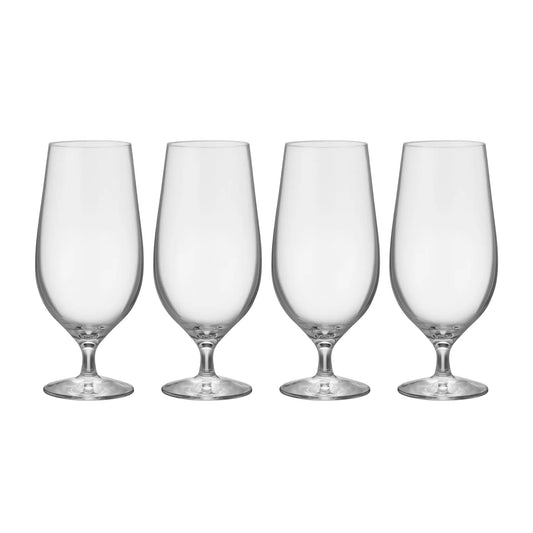 Orrefors, Beer Lager Ölglas 4-Pack 60 cl, Klar