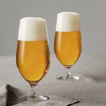 Orrefors, Beer Lager Ölglas 4-Pack 60 cl, Klar