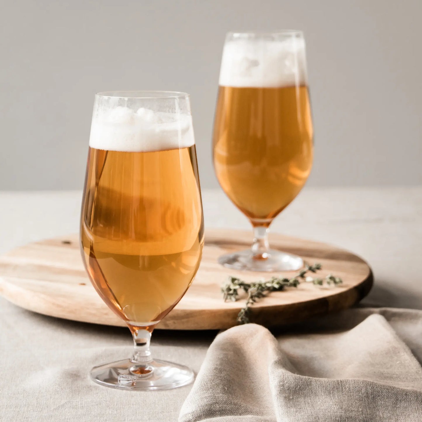 Orrefors, Beer Lager Ölglas 4-Pack 60 cl, Klar