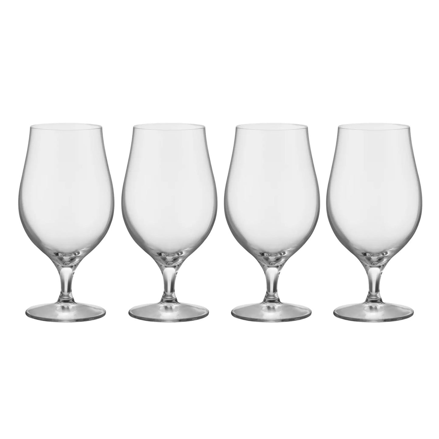 Orrefors, Beer Taster Ölglas 4-Pack 47 cl, Klar